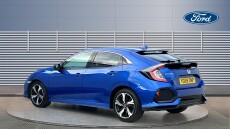 Honda Civic 1.0 VTEC Turbo 126 SR 5dr Petrol Hatchback